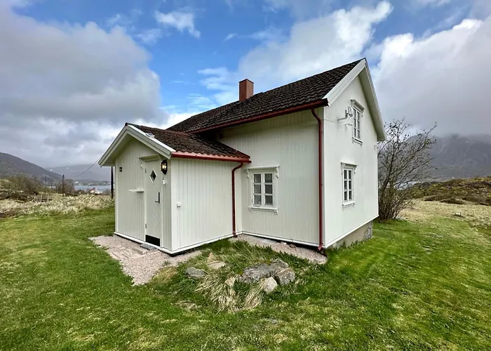 Storhella - Feriehus Med Fantastisk Beliggenhet