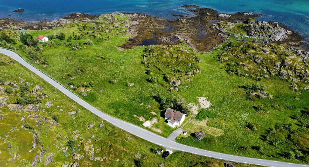 Storhella - Med Fantastisk Beliggenhet Sennesvik
