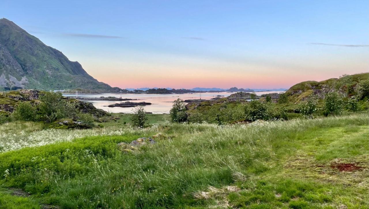 Storhella - Med Fantastisk Beliggenhet Hébergement de vacances