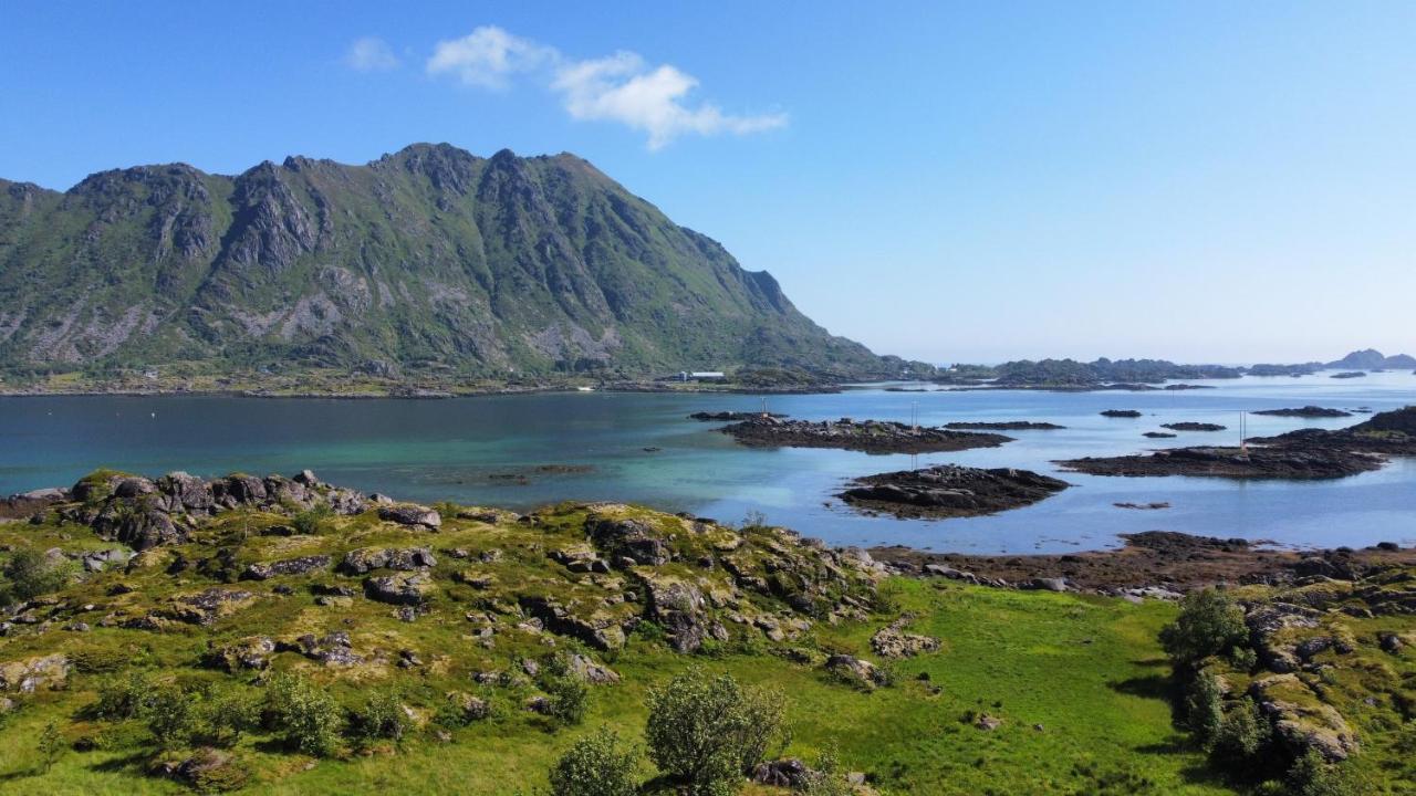 Storhella - Med Fantastisk Beliggenhet